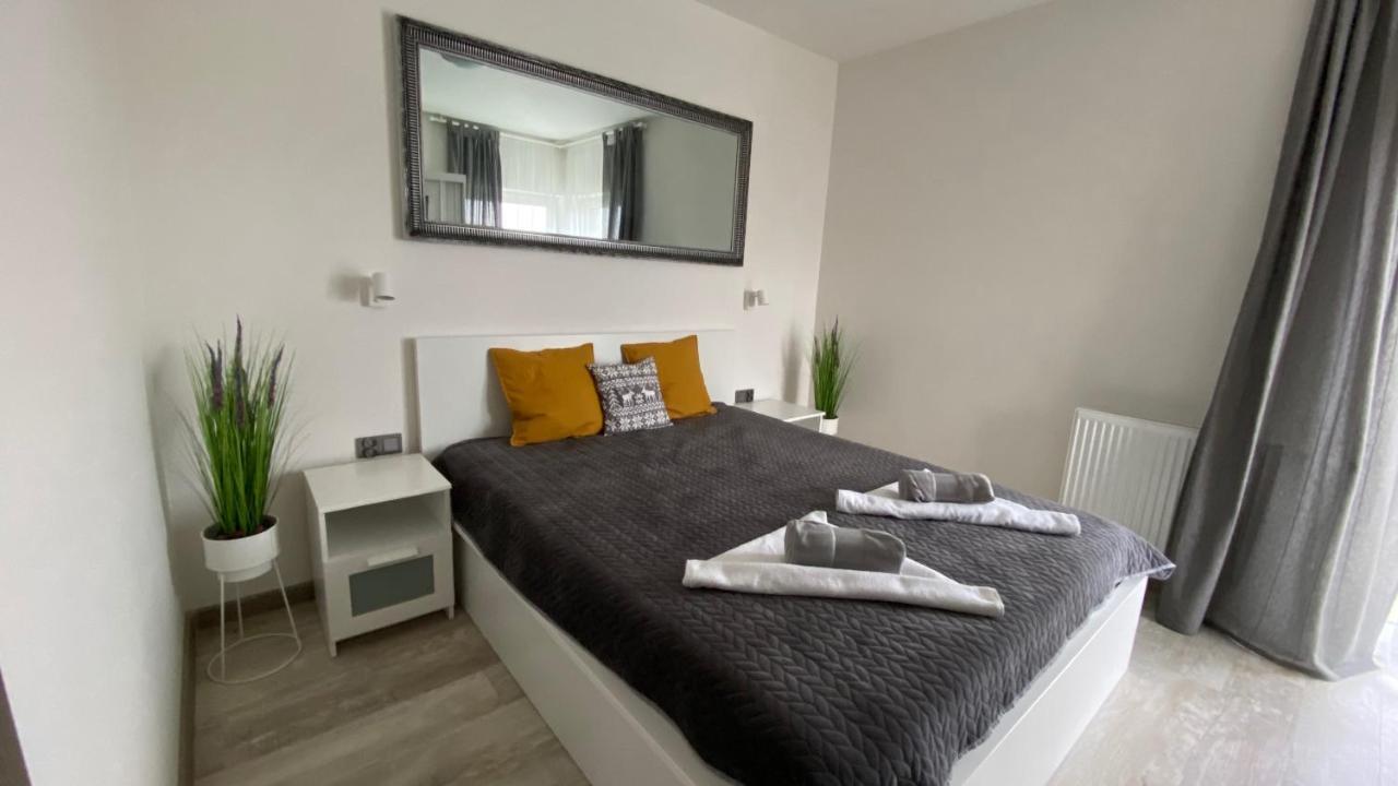 סיאנוז'טי Apartament Eden 5 Morz Basen&Spa מראה חיצוני תמונה
